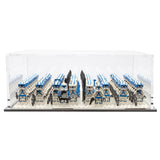 LEGO® Minifigure Army Stacker Display Case by BrickShell Cases – Image 3