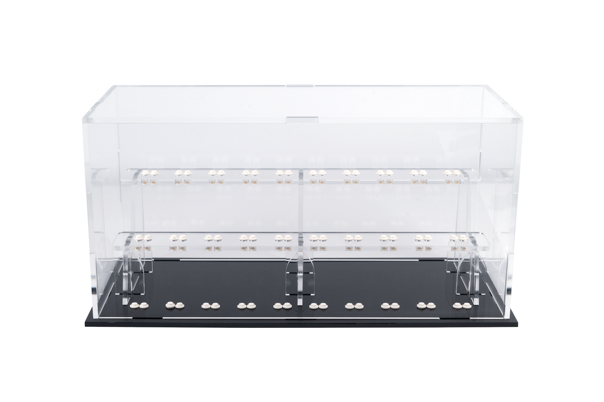 LEGO® Minifigure Display Case – 30 Count by BrickShell Cases